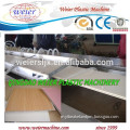PVC false ceiling panel equipment machinery PVC board line